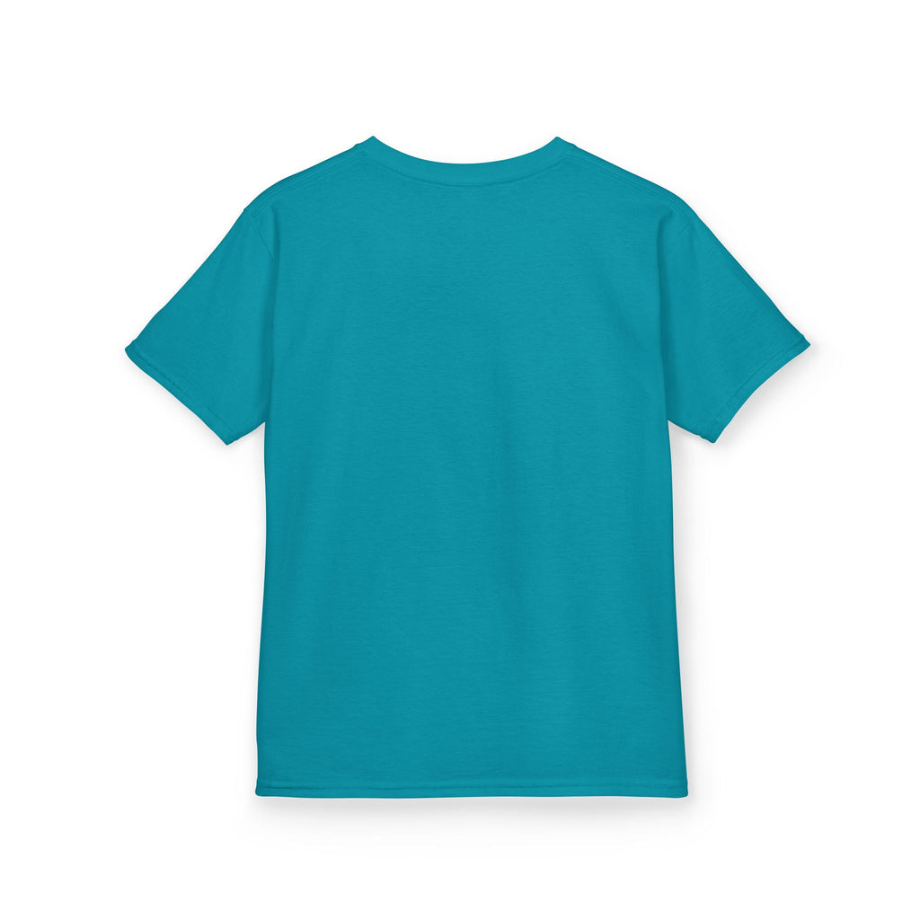 Kids Popsicle Pals Characters Tee — Cute Cartoon Popsicle Squad Kids T‑Shirt