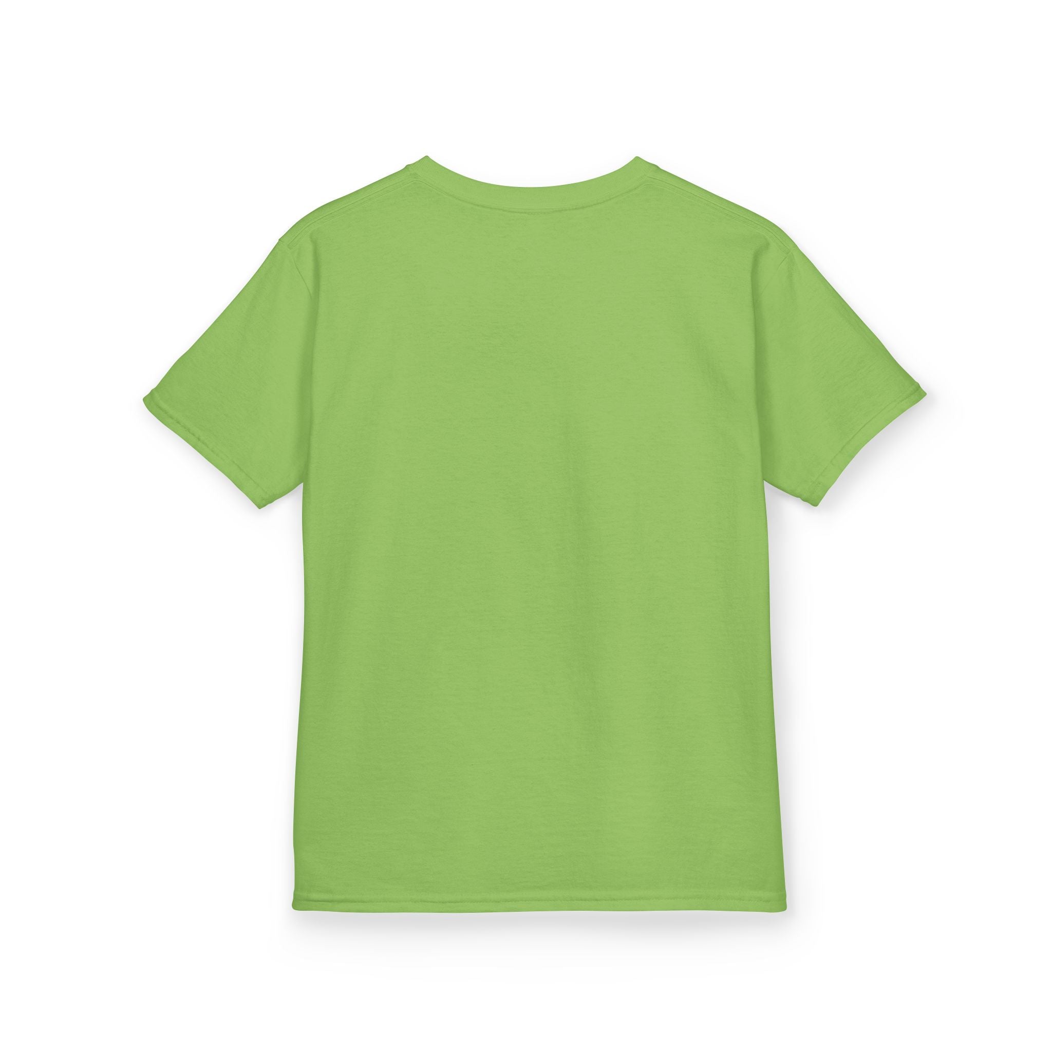 Kids Popsicle Pals Characters Tee — Cute Cartoon Popsicle Squad Kids T‑Shirt
