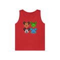Little monster tank