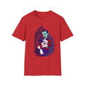 Vampire T-Shirt — Gothic Dracula Halloween Graphic Tee