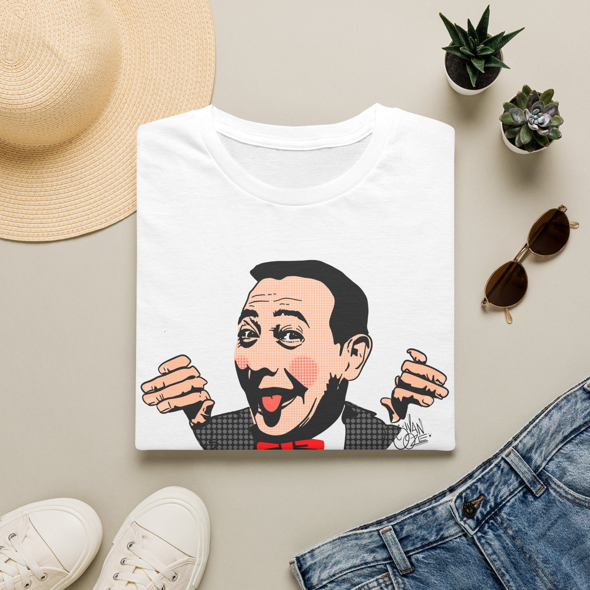 Bleh bleh bleh — Vintage Vibe Novelty Tee