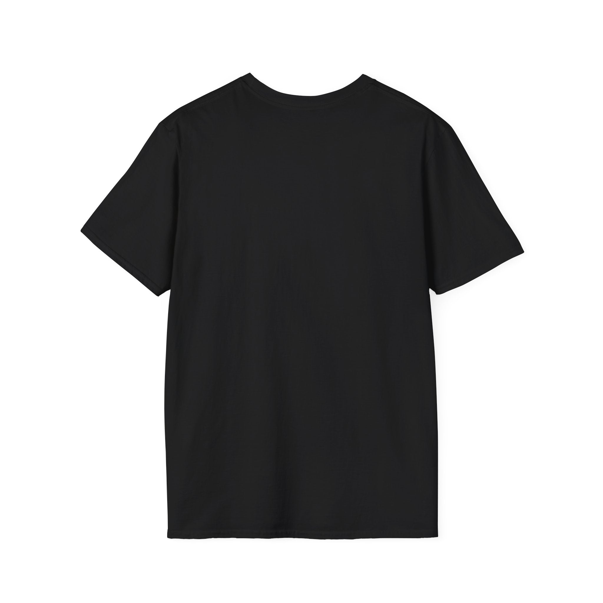 Wizard Mouse T-Shirt — Retro Sorcerer Cartoon Tee