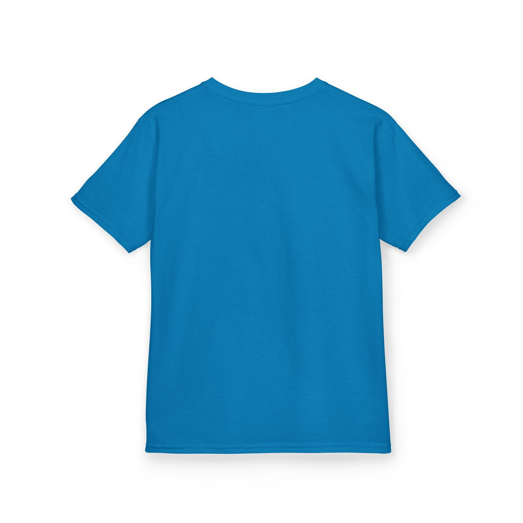 Kids Popsicle Pals Characters Tee — Cute Cartoon Popsicle Squad Kids T‑Shirt