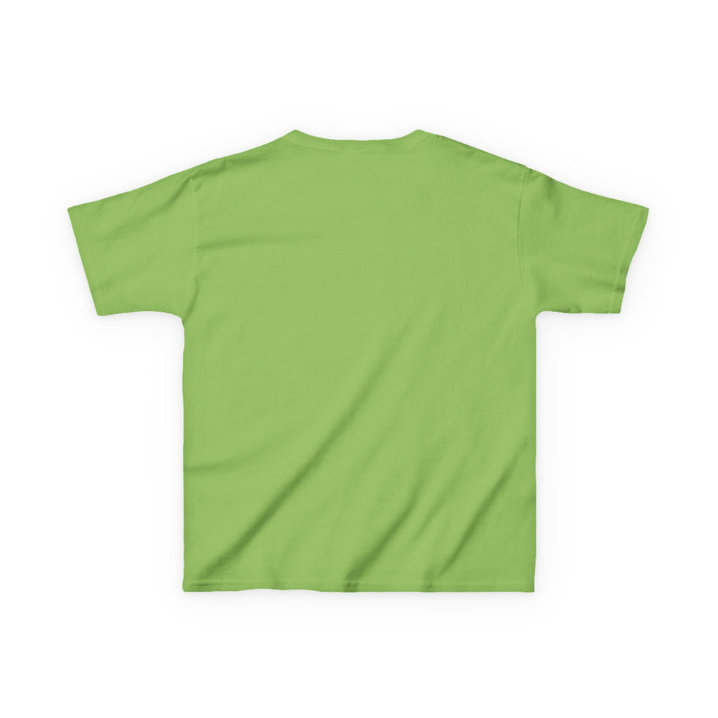 Kids Popsicle Pals Characters Tee — Cute Cartoon Popsicle Squad Kids T‑Shirt