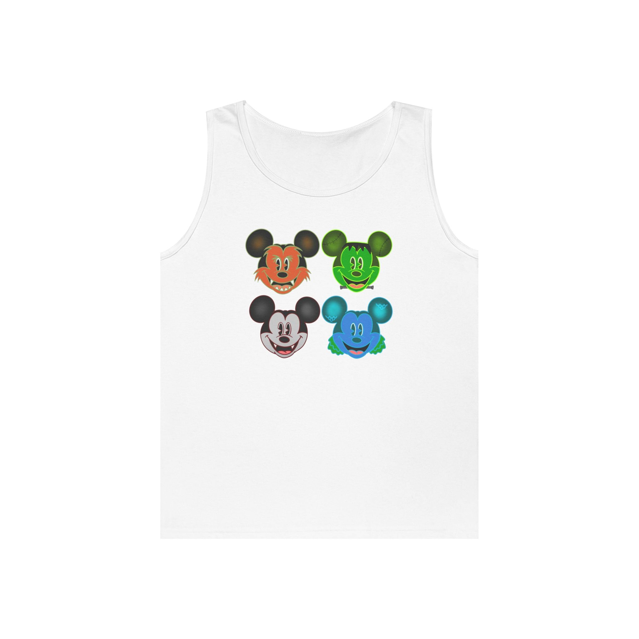 Little monster tank