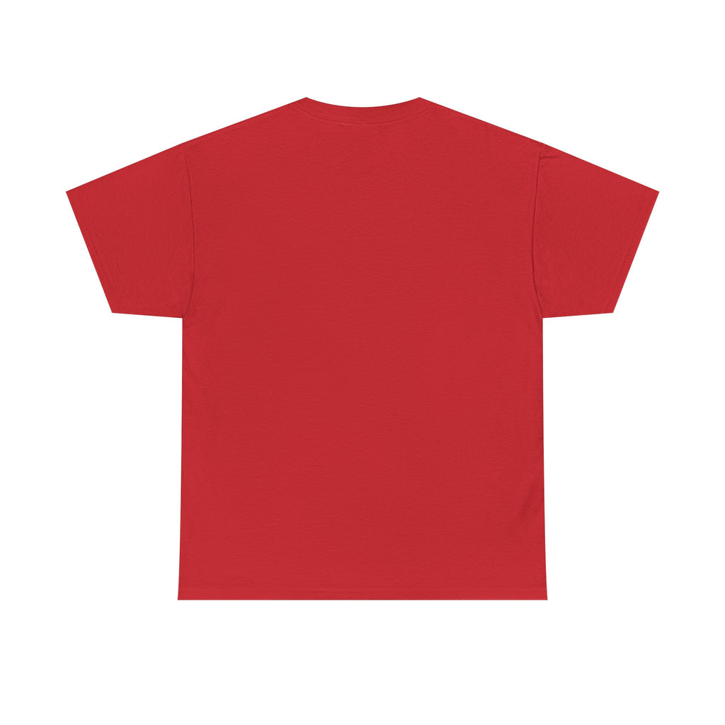 Vintage Red Bicycle T‑Shirt