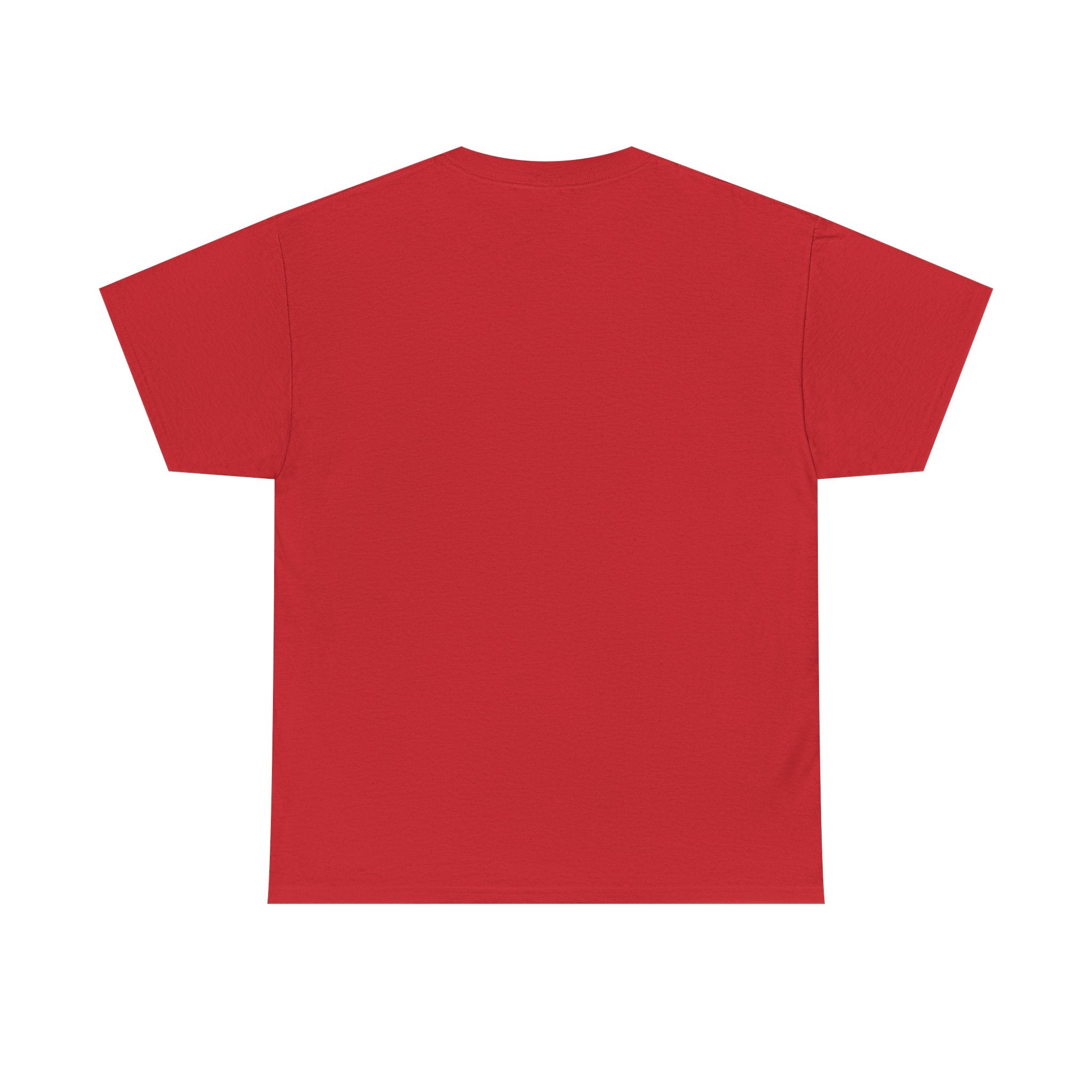 Vintage Red Bicycle T‑Shirt
