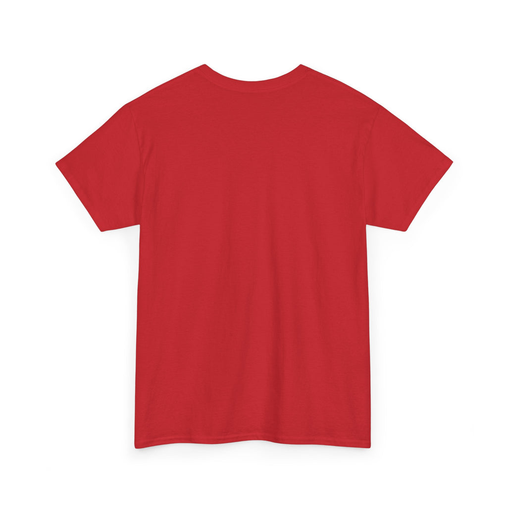 Vintage Red Bicycle T‑Shirt