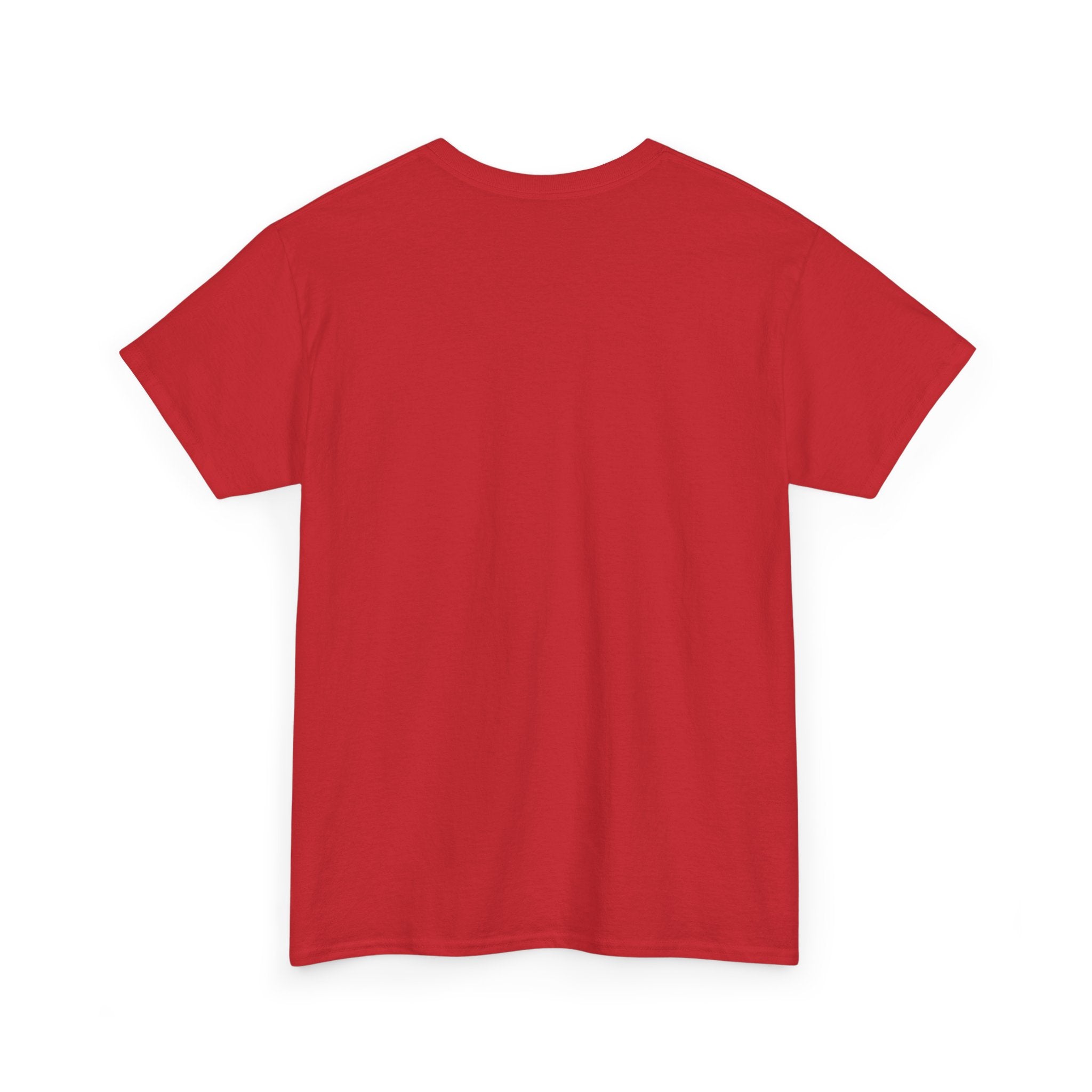 Vintage Red Bicycle T‑Shirt