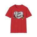 I Love Minnie T-Shirt — Retro Heart Graphic Tee