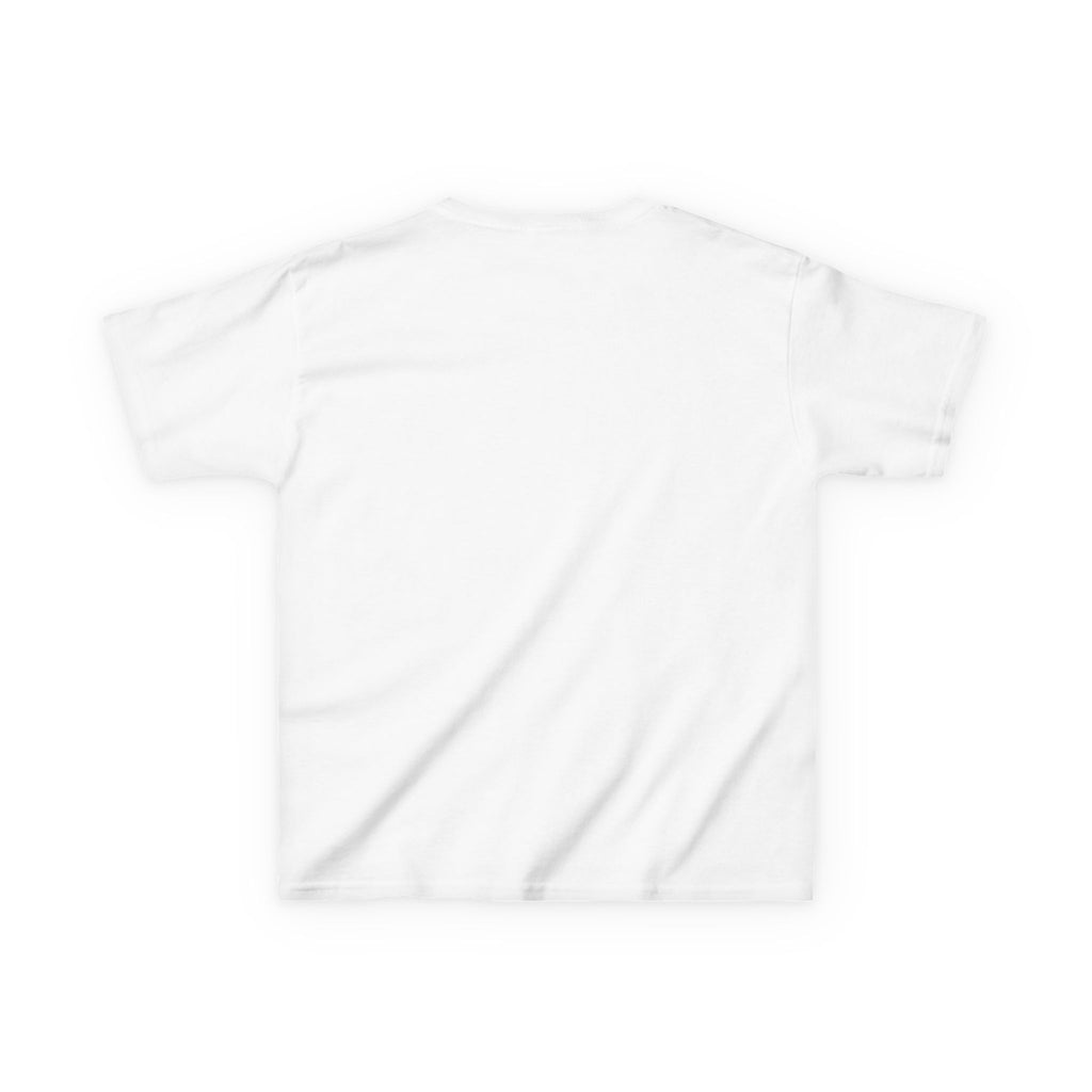 Kids Popsicle Pals Characters Tee — Cute Cartoon Popsicle Squad Kids T‑Shirt