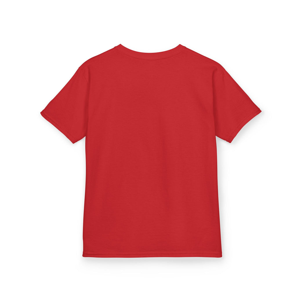 Kids Popsicle Pals Characters Tee — Cute Cartoon Popsicle Squad Kids T‑Shirt