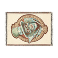 Woven Blanket ghost host