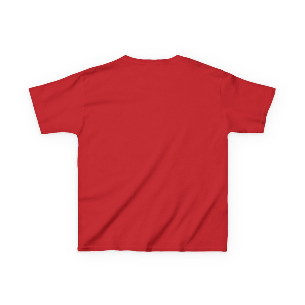 Kids Popsicle Pals Characters Tee — Cute Cartoon Popsicle Squad Kids T‑Shirt