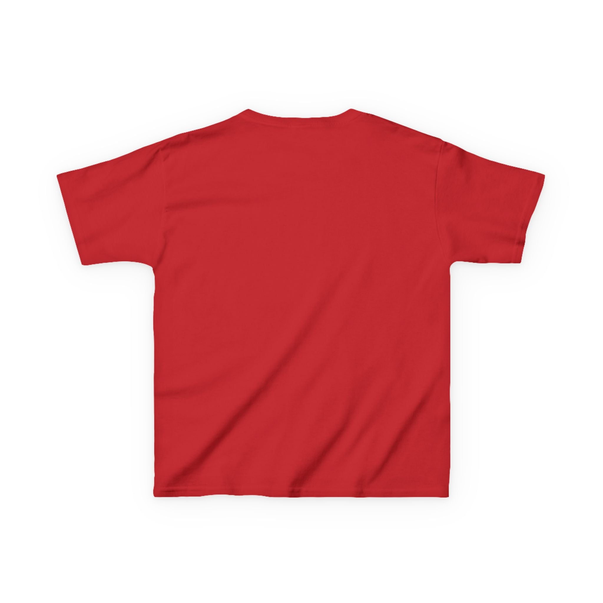 Kids Popsicle Pals Characters Tee — Cute Cartoon Popsicle Squad Kids T‑Shirt