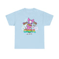 Conga Duck Graphic Tee — "Now Let's Conga" Cute Retro Disney Shirt