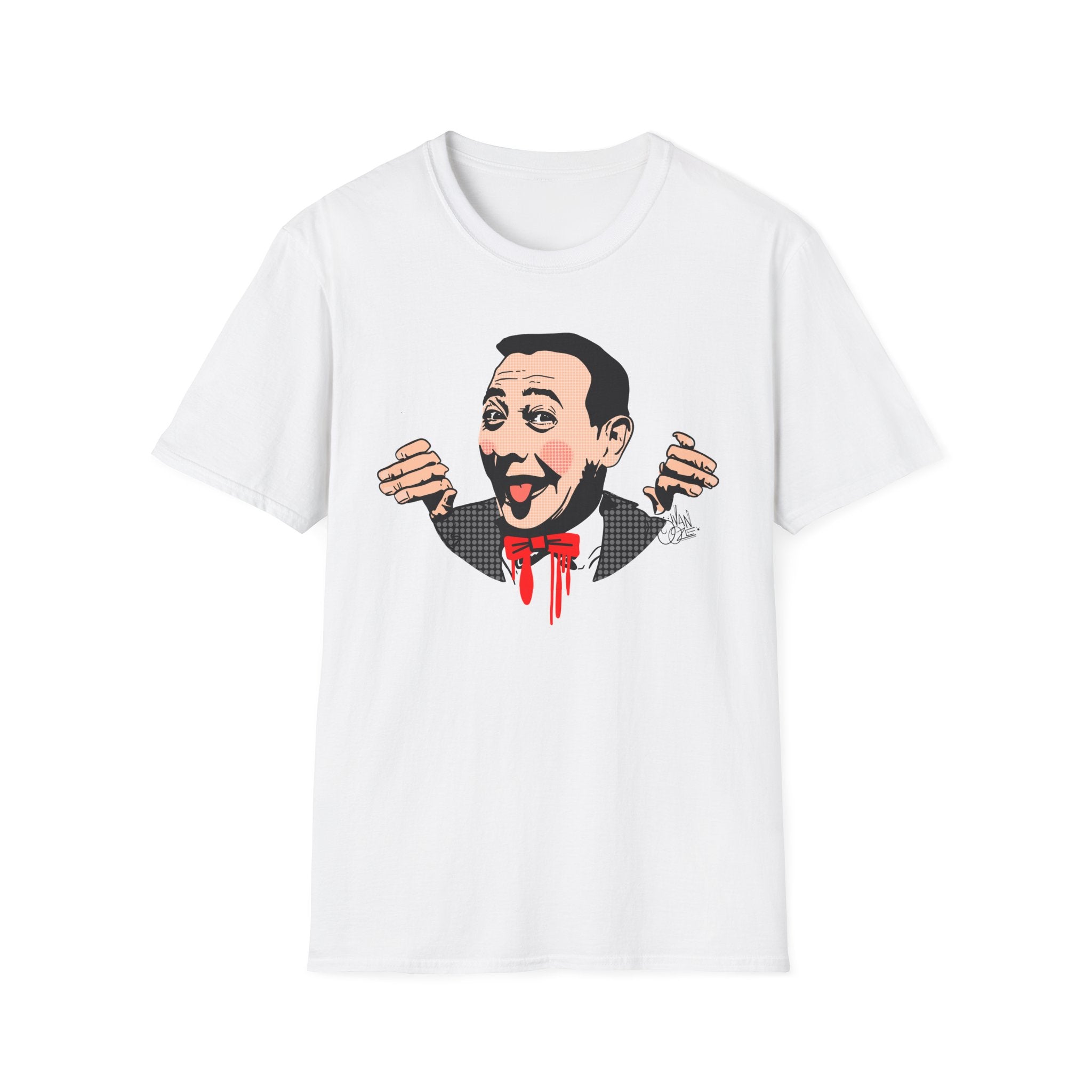 Bleh bleh bleh — Vintage Vibe Novelty Tee